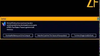 Microsoft Sam reads HUGE Windows Errors (S4 Finale)