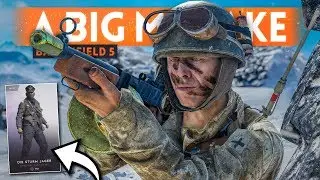 THIS IS A BIG MISTAKE... Battlefield 5 