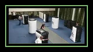 What is combat archery