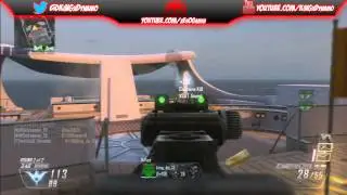 Black Ops 2 | Quick Intense Gunstreak!