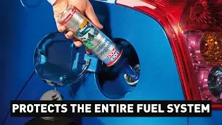 Cleans your fuel system | less fuel consumption | Remove intake valve deposits | lasts up to 2000km