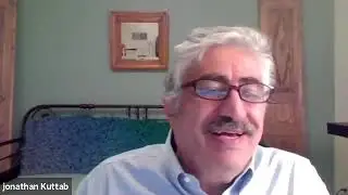 Jonathan Kuttab - Short Introduction to the Palestinian-Israel conflict