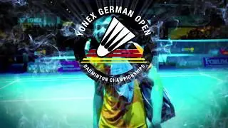 #Yonex German Open #Trailer - #sternemannmedia #Filmproduktion