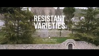 Resistant Varieties. going beyond organic viticulture