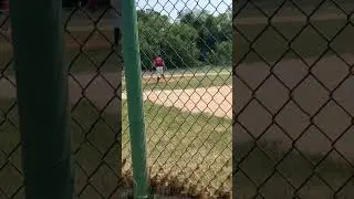 That’s an Out! #shorts #shortsvideo #baseball #baseballshorts #baseballgame #sports #sportsshorts