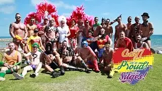 Gay Pride Sitges 2015 - Official Video