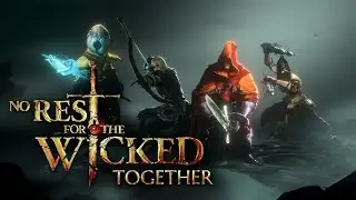No Rest for the Wicked - Co-op update!  Creating a world for viewers to join and play with us!