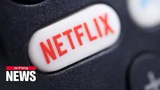 Netflix expected to report its slowest revenue growth in eight years