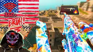How to play Warzone in a high ping server and still win
