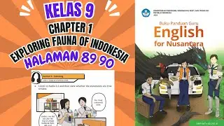 Bahasa inggris kelas 9 English for nusantara halaman 89 90