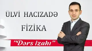Dərs 2 - Çevrə üzrə bərabərsürətli hərəkət