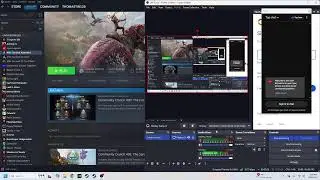 Futrther video/audio quality testing. I'll get it one day bros.