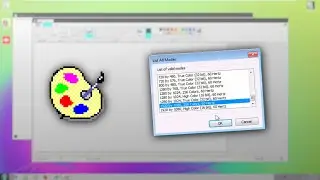 Windows in 256 colors