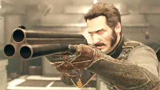 The Order 1886 ● Aggressive Gameplay