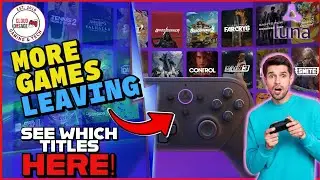 Amazon Luna Lost THESE games with more leaving SOON | CDO Daily