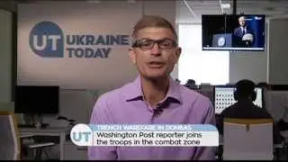Trench Warfare in Donbas: Washington Post reporter joins troops in east Ukraine combat zone
