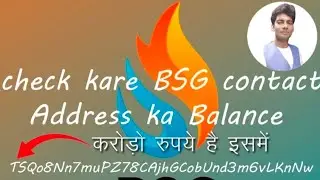 Bsg plan, bsg contract address, bsg in hindi, bsg helping, bsg kya he,
