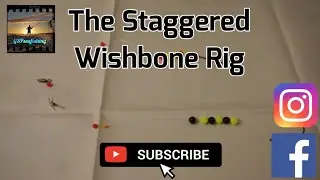 How to Build The Staggered Wishbone Rig | Sea Fishing UK
