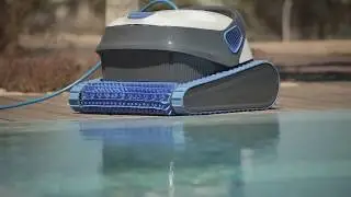 Robot basenowy Dolphin S100 odkurzacz basenstudio.pl