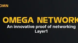ALL ABOUT OMEGA NETWORK...and OM Mining ⛏️ App🔥🔥🔥