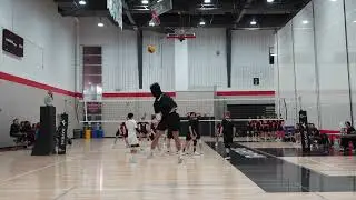 Men's Carleton vs Men's uOttawa | Scrimmage | November 28, 2025
