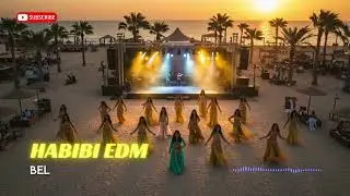Habibi Arabic EDM 2025 &ndash; Belly Dance Festival Remix | Trending Gulf Party Mix