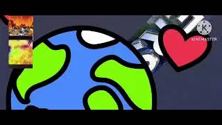 Kill Smurfs but it Universal logo crash into Smurfs village 2024 - 2200 - Present