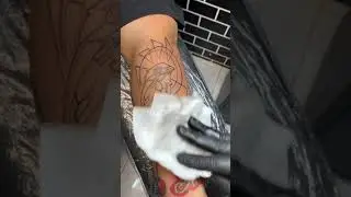 เดินเส้น 3RL+11RL tattoo