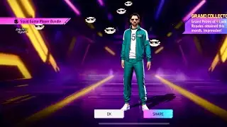 Squid game 456 no player bundle open in 1 spin trick in Freefire ☠️ WITH GAME PLAY| #freefire #ff 