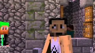 Minecraft Project Ivory MMORPG: Ищем строителей!