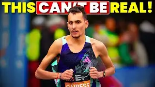He Just Won The Marathon By SECONDS (Crazy Finish)!