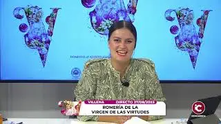 DIRECTO #VILLENA: Romería de la Virgen de las Virtudes
