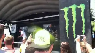 The Color Morale, Strange Comfort