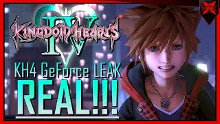 Kingdom Hearts 4 GeForce NOW Leak is REAL! But...