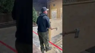 Axe Throwing Bar