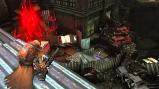 Darksiders 2 | DLC &laquo;Повелитель демонов Белиал&raquo; | Контакт с людьми!