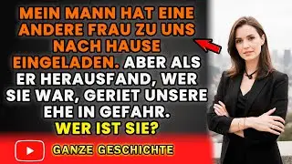 Mein Mann wollte sie retten. Aber was er im Wohnzimmer vorfand, war ein wahrer Albtraum!