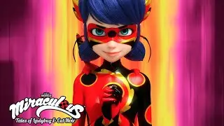 MIRACULOUS | 🐞 DRAGONBUG 🐞 | Tales of Ladybug and Cat Noir