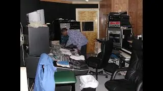 Jazzy Jeff's Old Studio