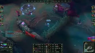 MSI 2025 Bracket Round 2: BLG vs FLY Game 2 (BLG Knight Viktor Mid POV)