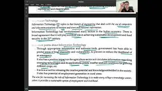 C 2 - R 7 - Information Technology - RURAL DEVELOPMENT