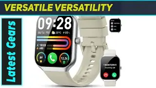 Motast Smartwatch: The Ultimate Fitness Companion