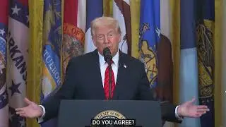 Trump ELIMINATES the U.S Dept of Education claims its failing our kids!!