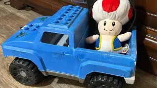 Toad truck problem 