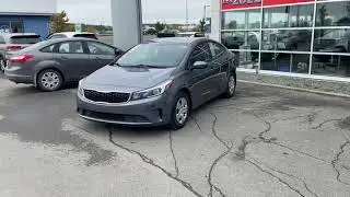 Kia forte LX 2018 vid&eacute;o de l&rsquo;int&eacute;rieur et de l&rsquo;ext&eacute;rieur - Dubekia.com