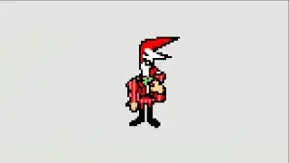 @hexid.ecimal's Deltarune Chapter 3: VIDEO KILLED THE RADIO STAR!!! (Tenna)