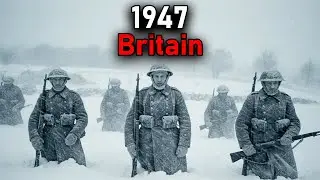 Britain’s Deadliest Winter: The Crisis of 1947