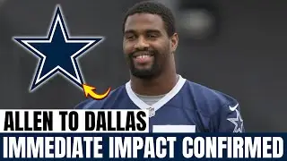 Instant jolt: Jonathan Allen bolsters COWBOYS front &mdash; interior havoc rises | Cowboys News