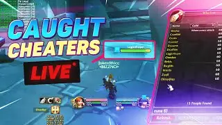 BOTS ARE OUT OF CONTROL!  | TBC Classic
