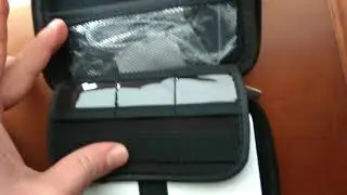 Universal Cable Organizer Electronics Accessories Cases
